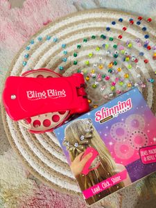 Hair Jewel Machine