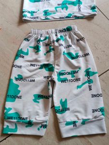 Trendy WE11DONE Kids T-Shirt