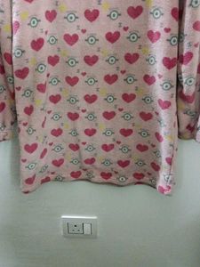 Minions Pajama Top - Cozy &amp; Fun!