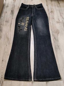 Ma220 Sabrin Bootcut Jeans Waist 26 Inches