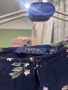FRATINI Floral Top