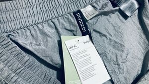 Stylish Grey Shorts
