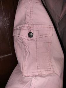 Unisex Lee Light 6 Pocket Capri Pant 18 Medium