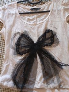 Bow T-Shirt