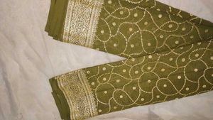New Designer Organza Saree