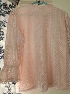 Women&#39;s Pink Top
