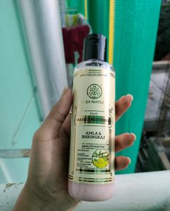 Amla And Bhringraj Khadi Natural Shampoo And Conditioner Combo