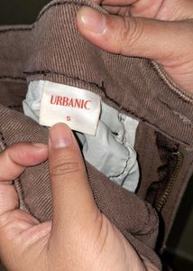 Brown Jeans