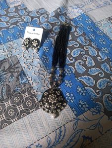 Necklace & Earring Set