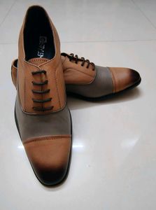 Leather Shoes
