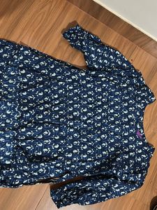 Floral Print Co-ord Set