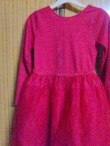 Cute Red Dress