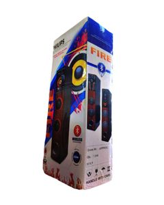 Fire Premium Tower Home Theatre Bluetooth Speaker