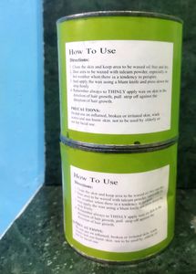 Aloevera Wax