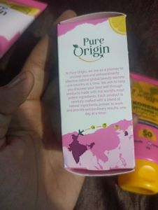 Pure Origin Skincare Kit