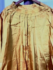 Flared Skirt &amp; Top Set