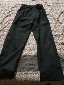 Black Dress Pants