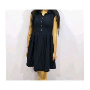 one piece dress, fits upto M