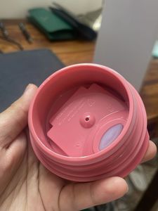 Starbucks Pink Tumbler