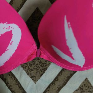 Multi Adjust Padded Bra