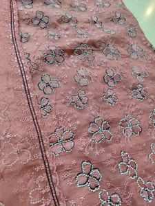 Embroidered Dress Material