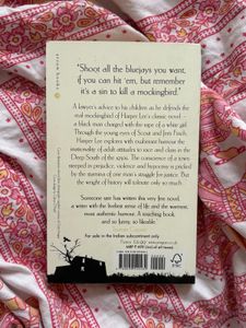To Kill a Mockingbird - Harper Lee