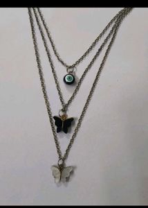 combo of 4 - 1earring and 3 pendent