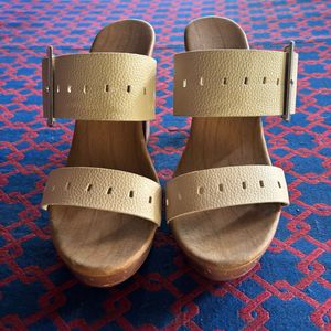 High Block Heels