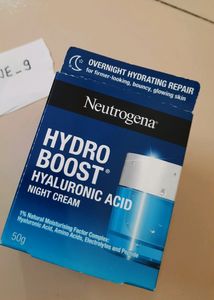 Neutrogena Hydroboost Cream And Gel