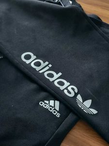 Adidas Black Track Pants