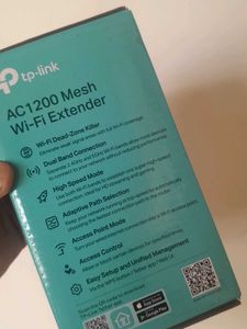 TP-LINK  AC1200 WIFI EXTENDER