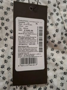 Brand New Blackberrys Casual Shirt