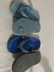 Flip Flops - Blue