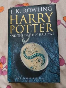 Harry Potter and Deathly Hallows