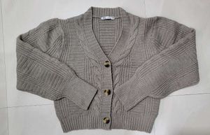 Zara Knit Cardigan
