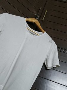 Reebok Women Grey Active Sport Tshirt