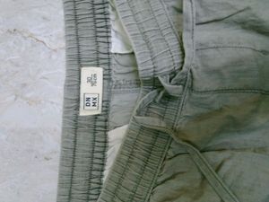 Grey Joggers