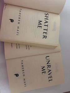 Shatter Me series