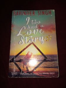 I Too had a Love Story