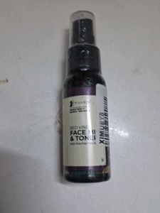 Pilgrim Red Vine Face Mist