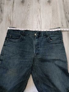 Sc8768 Cores Beggy Jeans Waist 38