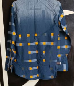 Blue Shirt