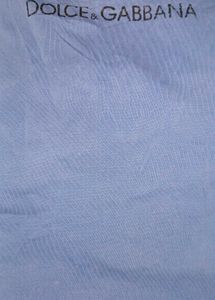 DOLCE AND GABBANA t shirt