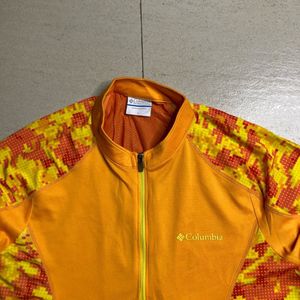 Columbia Half Zip Pullover