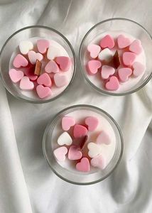 Mini Heart Candle 💕