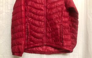Mountia Pink Puffer Jacket