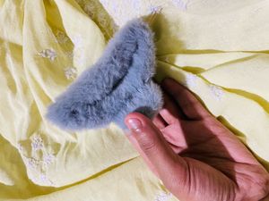 Blue Fur Claw