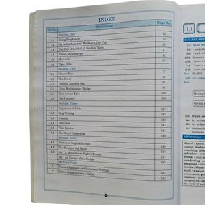 English Yuvakbharati Class 11th Book.