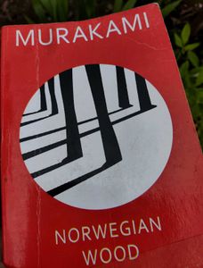 3bestsellers(Variety,Kafka On d Shore&amp;Norwegian..)