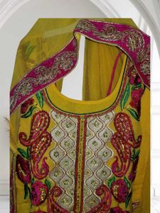 Punjabi Patiala Suit